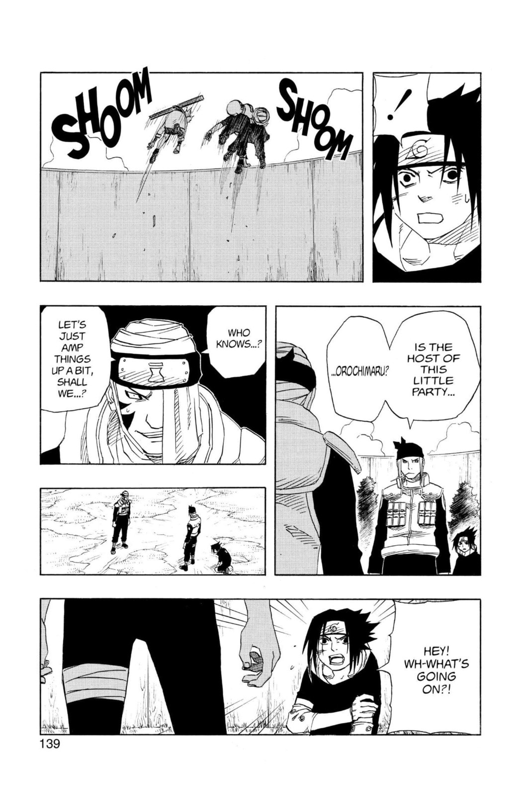Naruto, chapter 115, image 15