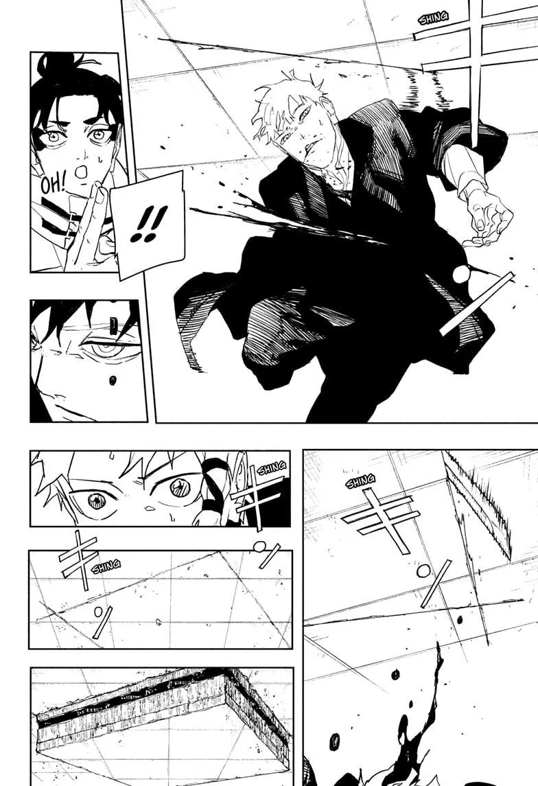 Kagurabachi, chapter 88, image 4