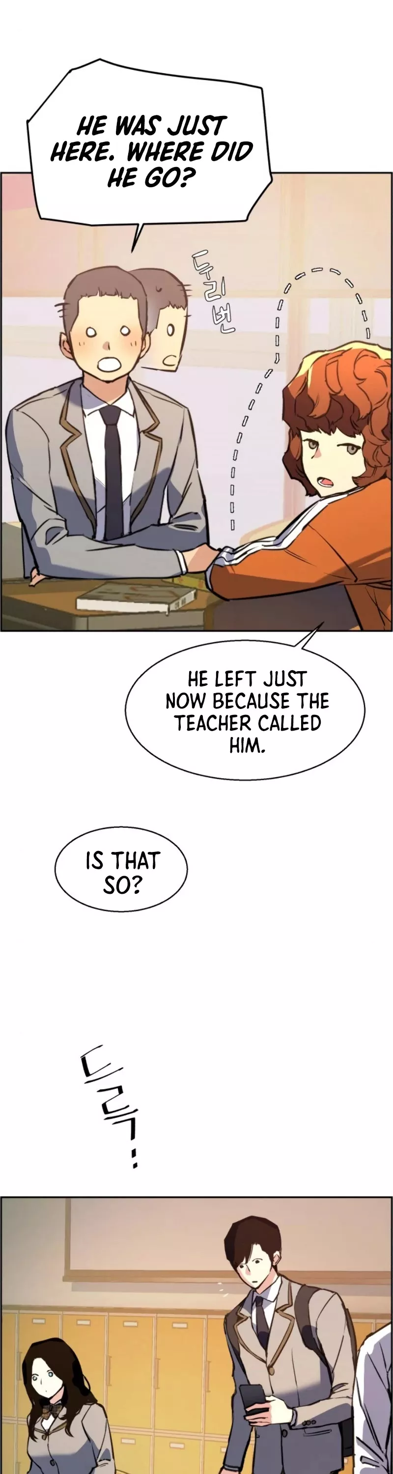 Teenage Mercenary, chapter 24, image 6