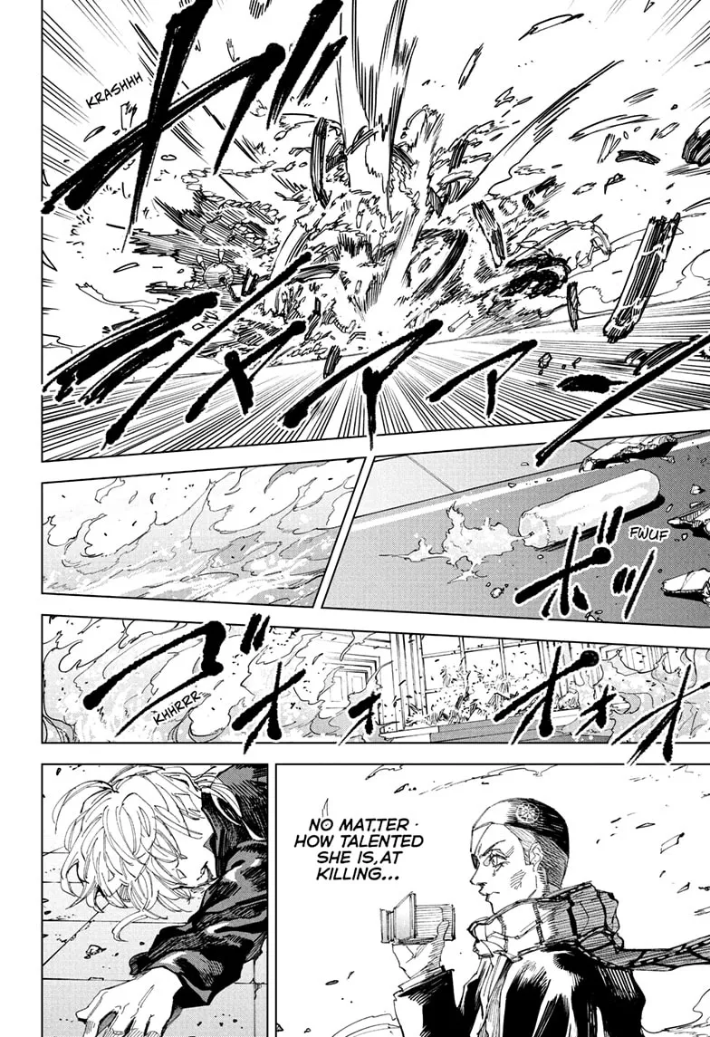 Sakamoto Days, chapter 244, image 12