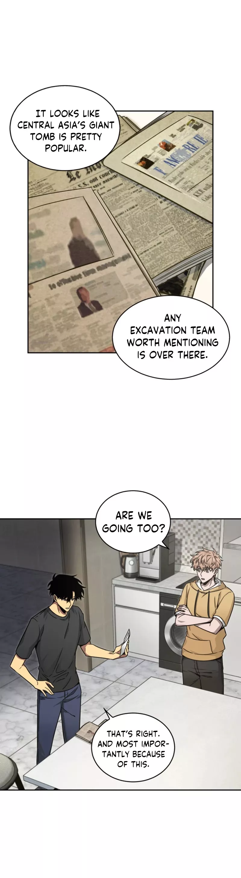 Tomb Raider King, chapter 117, image 38