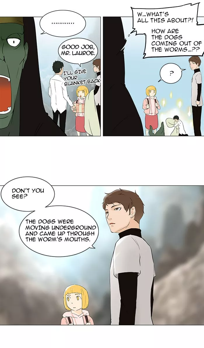 Tower of God, chapter 69, image 18