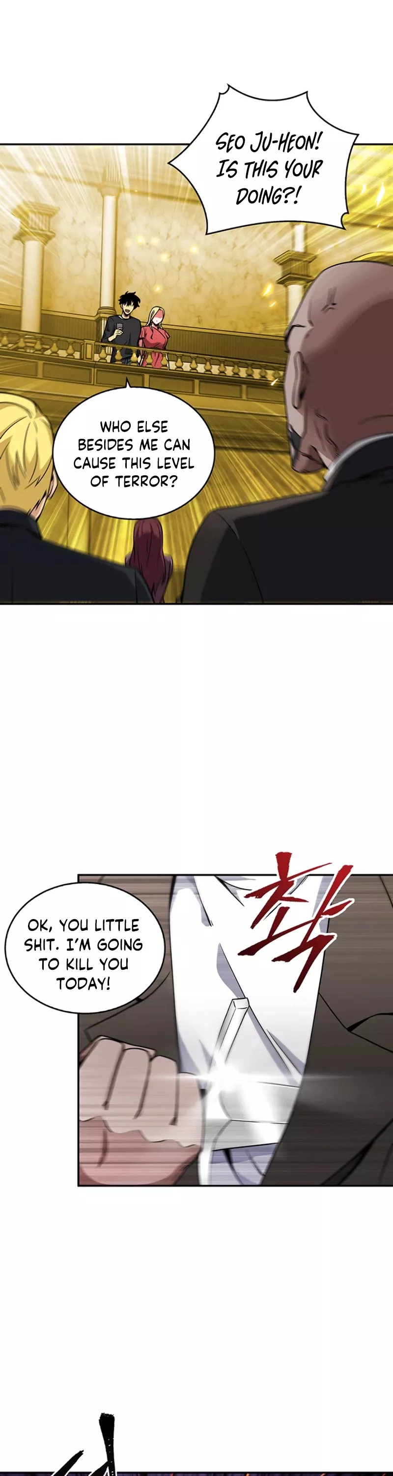 Tomb Raider King, chapter 84, image 14
