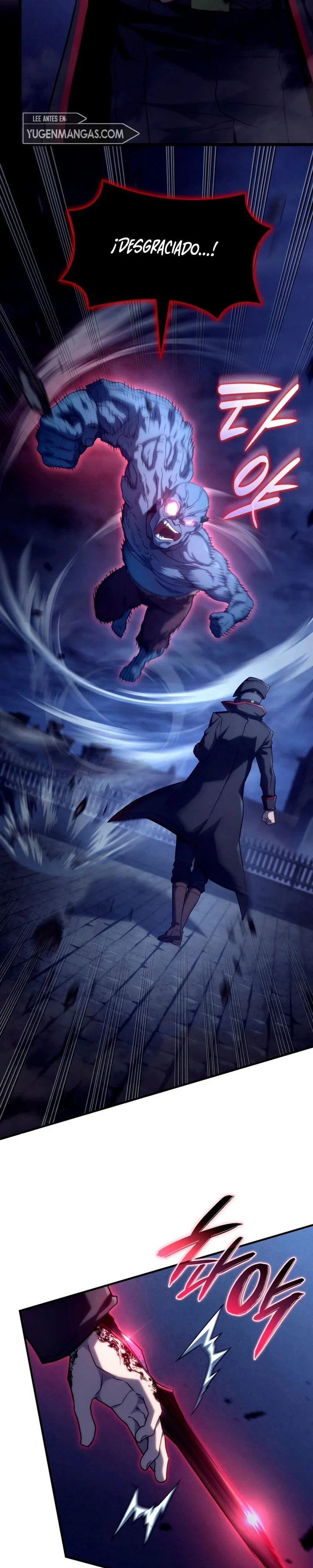 Revenge of the Baskerville Bloodhound, chapter 74, image 44
