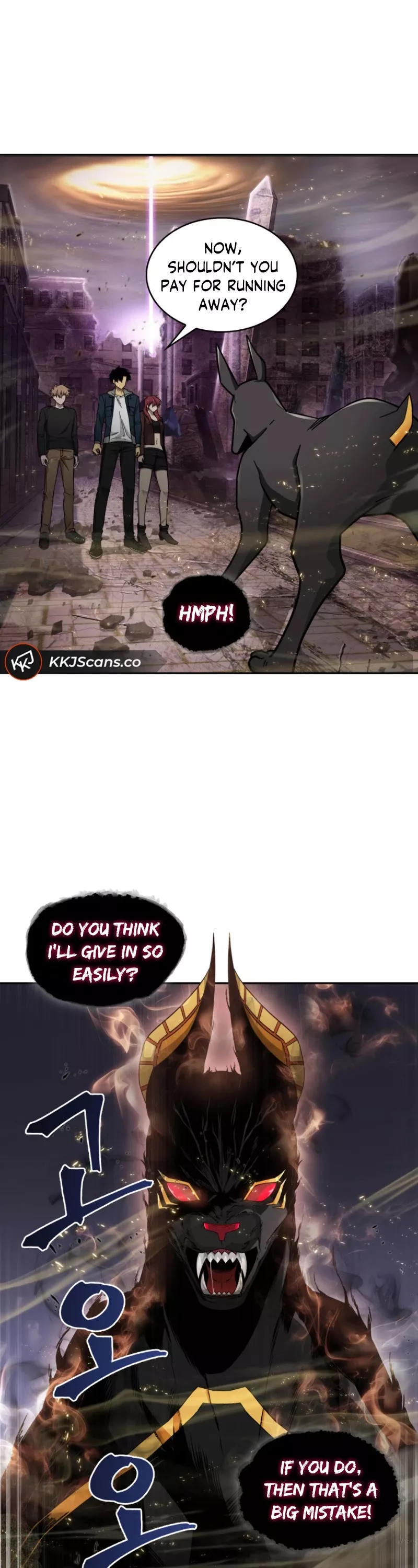 Tomb Raider King, chapter 132, image 2