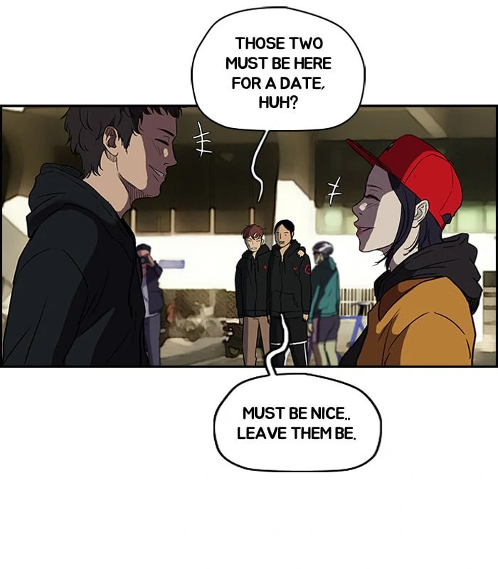 Wind Breaker, chapter 97, page 15