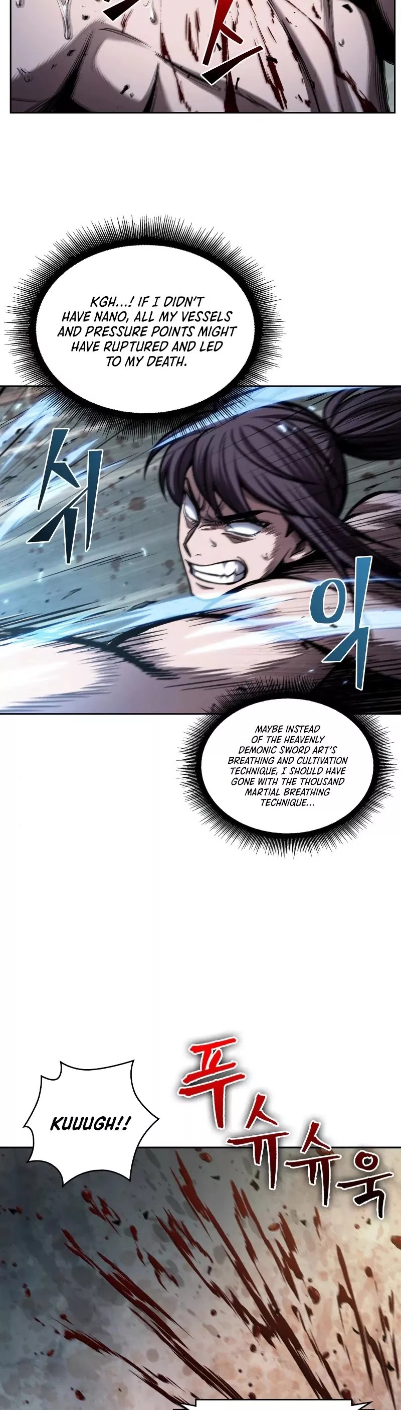 Nano Machine, chapter 69, image 19