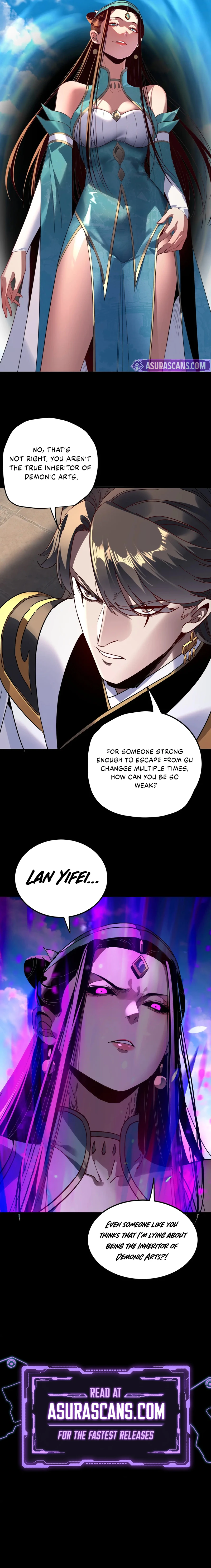 I Am the Fated Villain, chapter 312, image 11