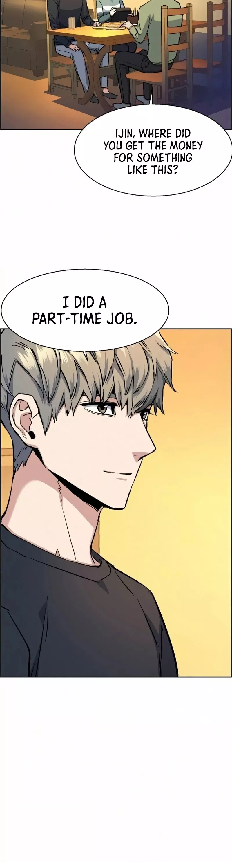 Teenage Mercenary, chapter 64, image 13