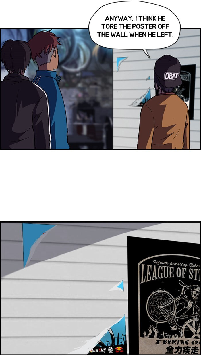 Wind Breaker, chapter 55, page 42