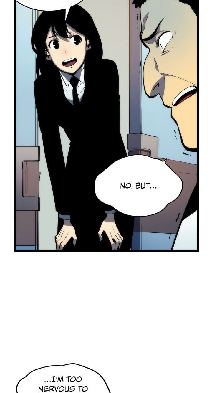 Solo Leveling, chapter 62, page 20