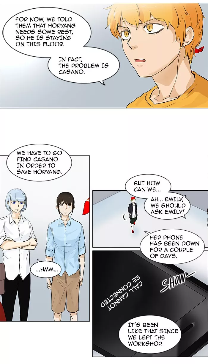Tower of God, chapter 190, image 21