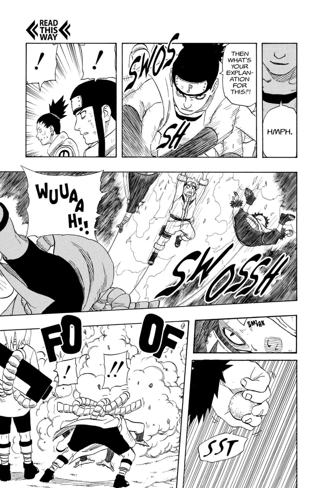 Naruto, chapter 186, image 9