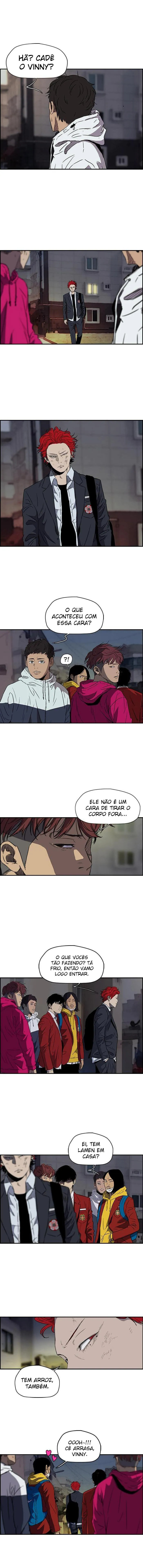 Wind Breaker, chapter 84, page 4