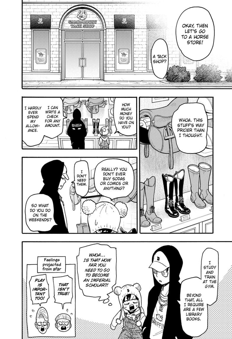 SPY x FAMILY, chapter 141, image 10