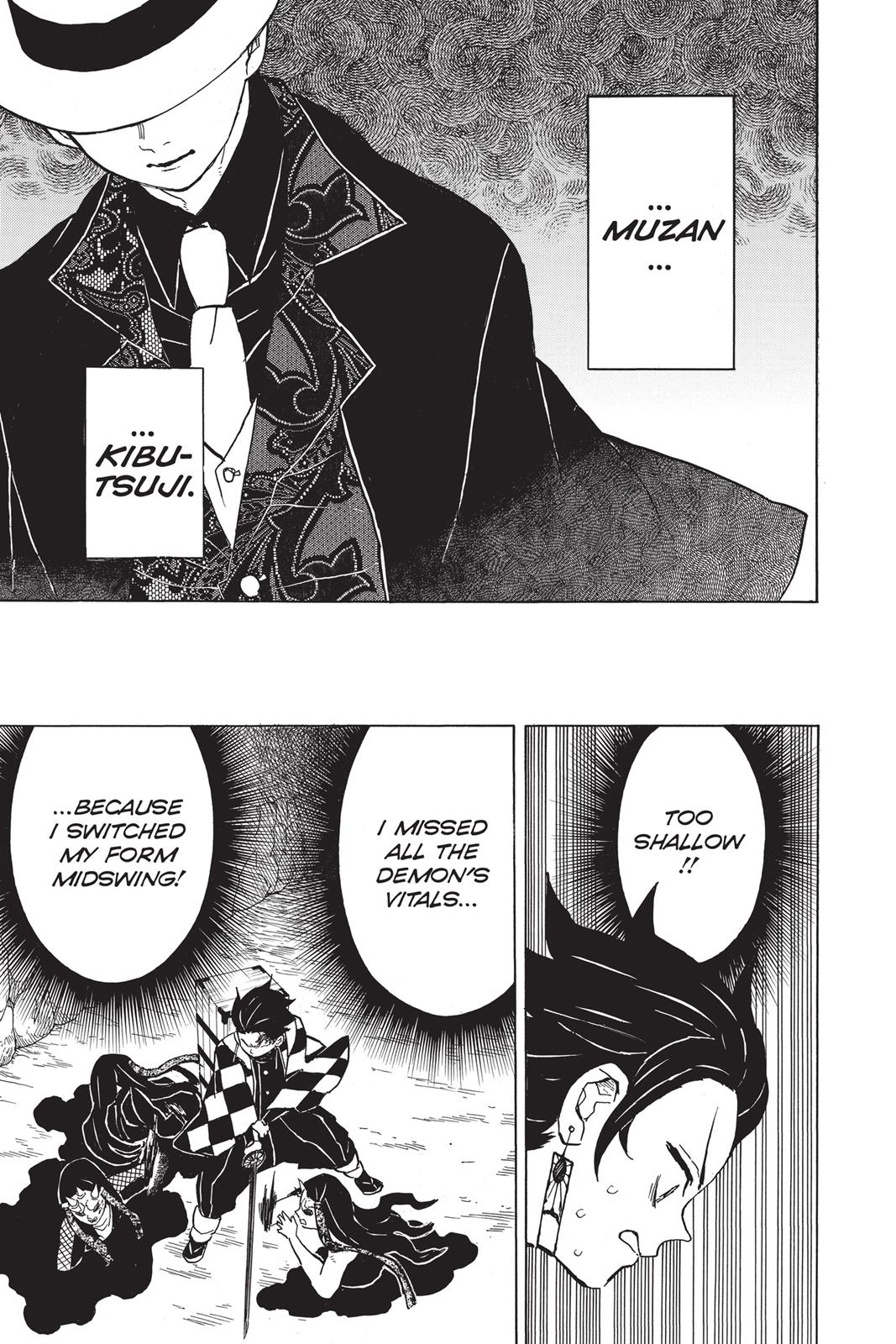 Demon Slayer: Kimetsu no Yaiba, chapter 11, image 3