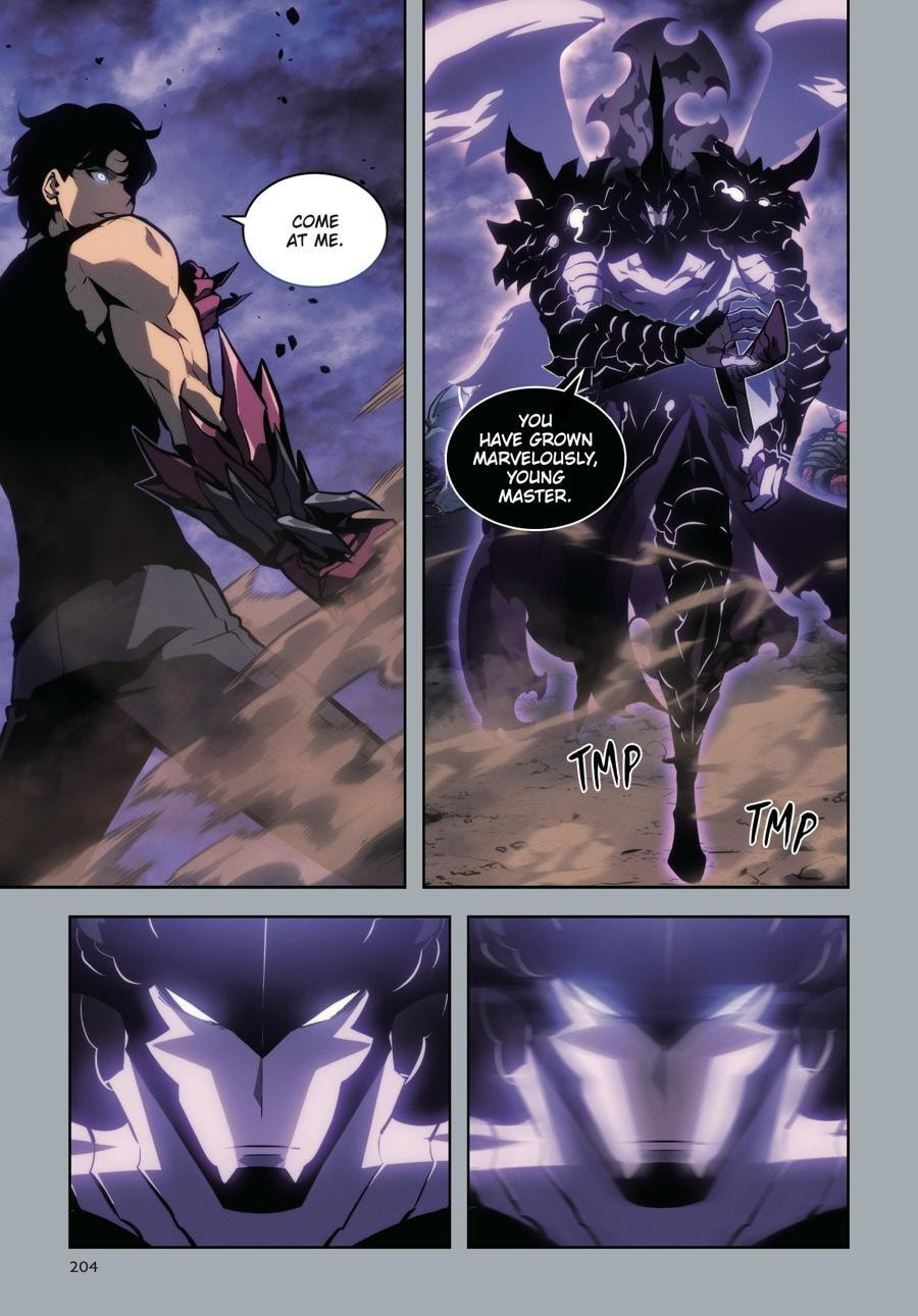 Solo Leveling, chapter 40.6, page 60