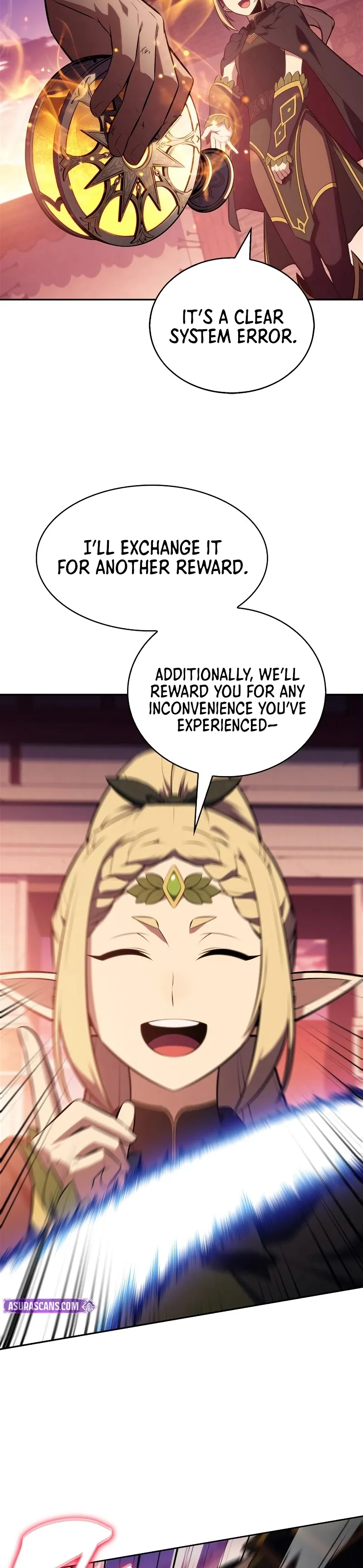 Solo Max-Level Newbie, chapter 247, image 44