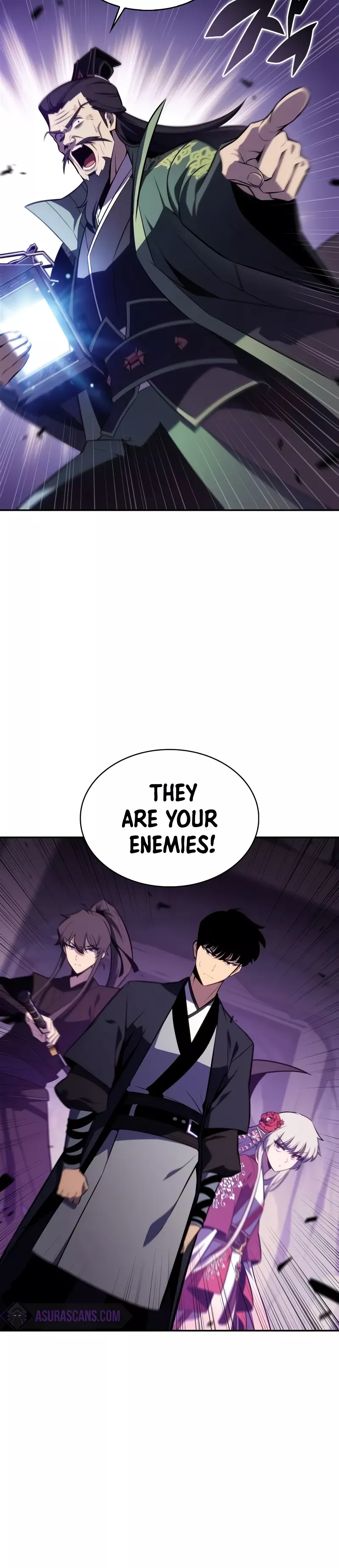 Solo Max-Level Newbie, chapter 174, image 15