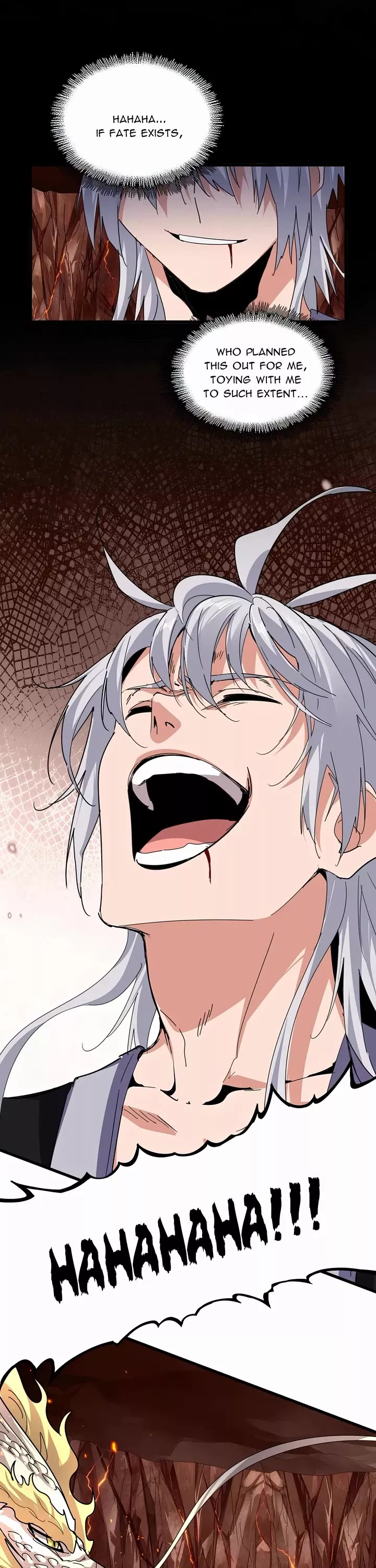 Magic Emperor, chapter 822, image 6