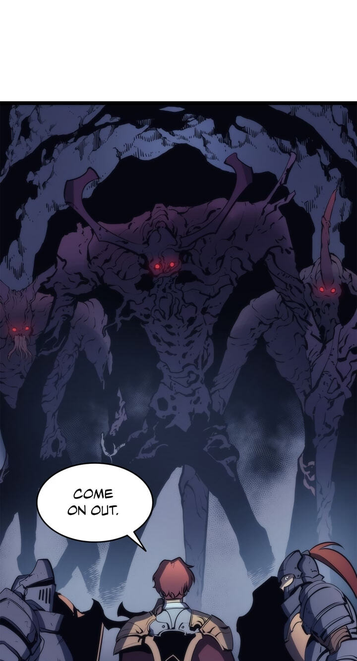 Solo Leveling, chapter 65, page 48