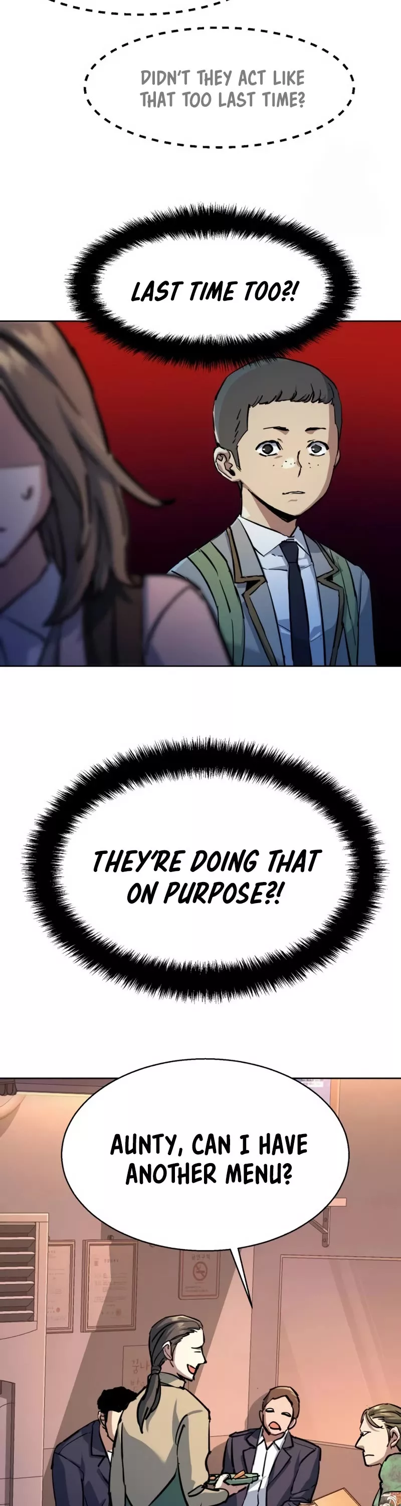 Teenage Mercenary, chapter 196, image 19