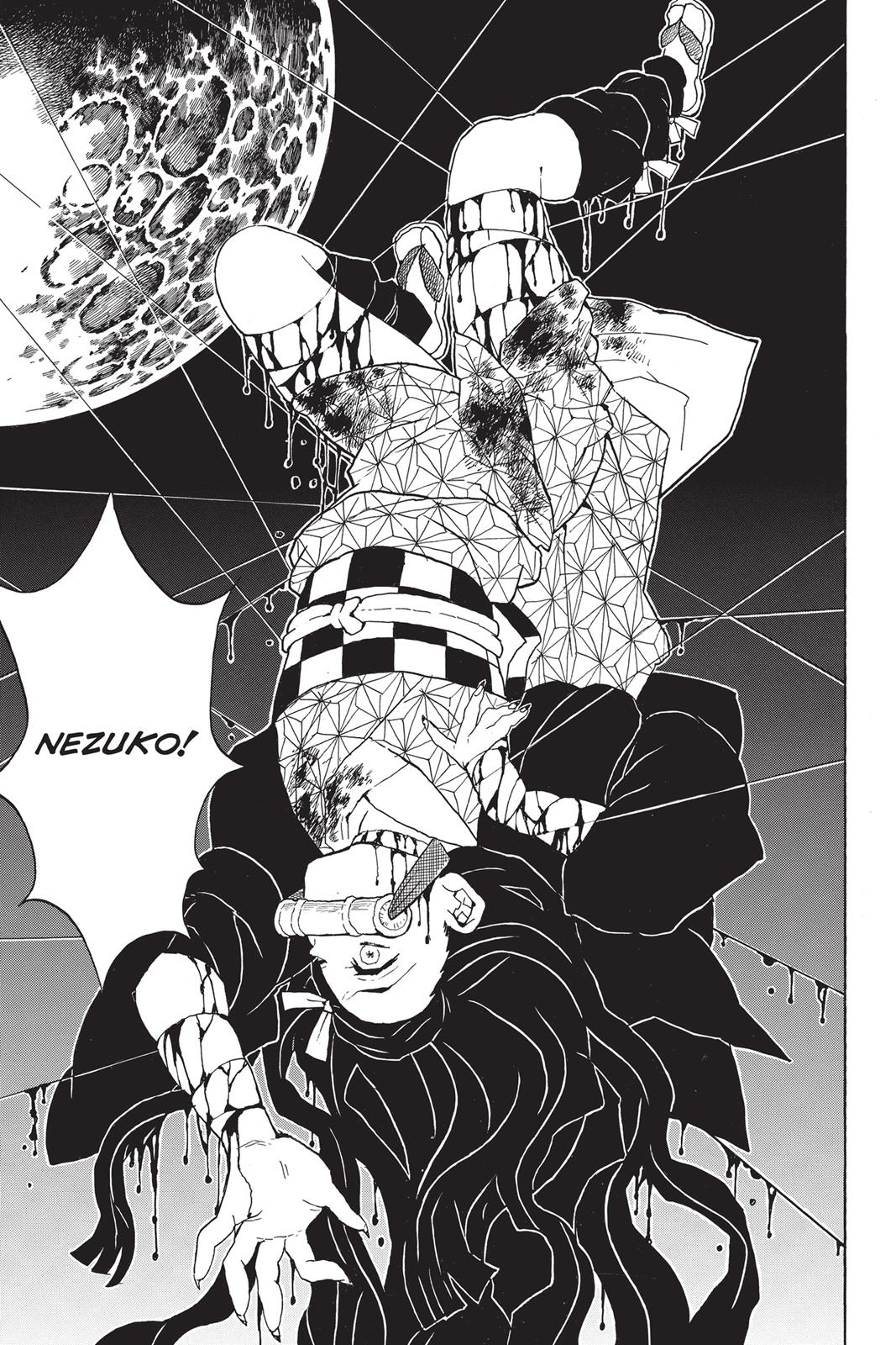 Demon Slayer: Kimetsu no Yaiba, chapter 39, image 9
