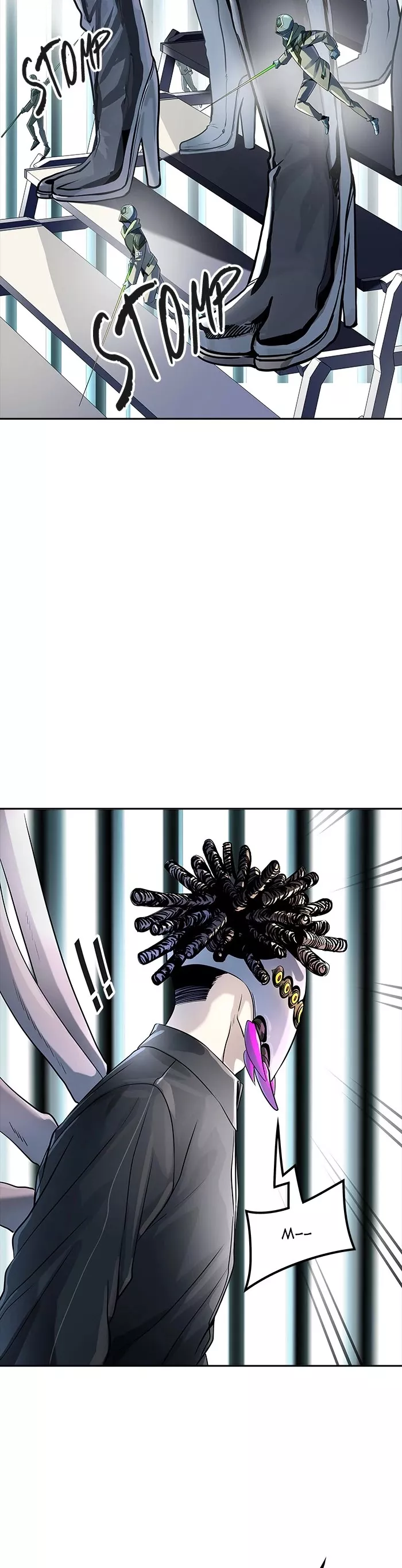Tower of God, chapter 518, image 31