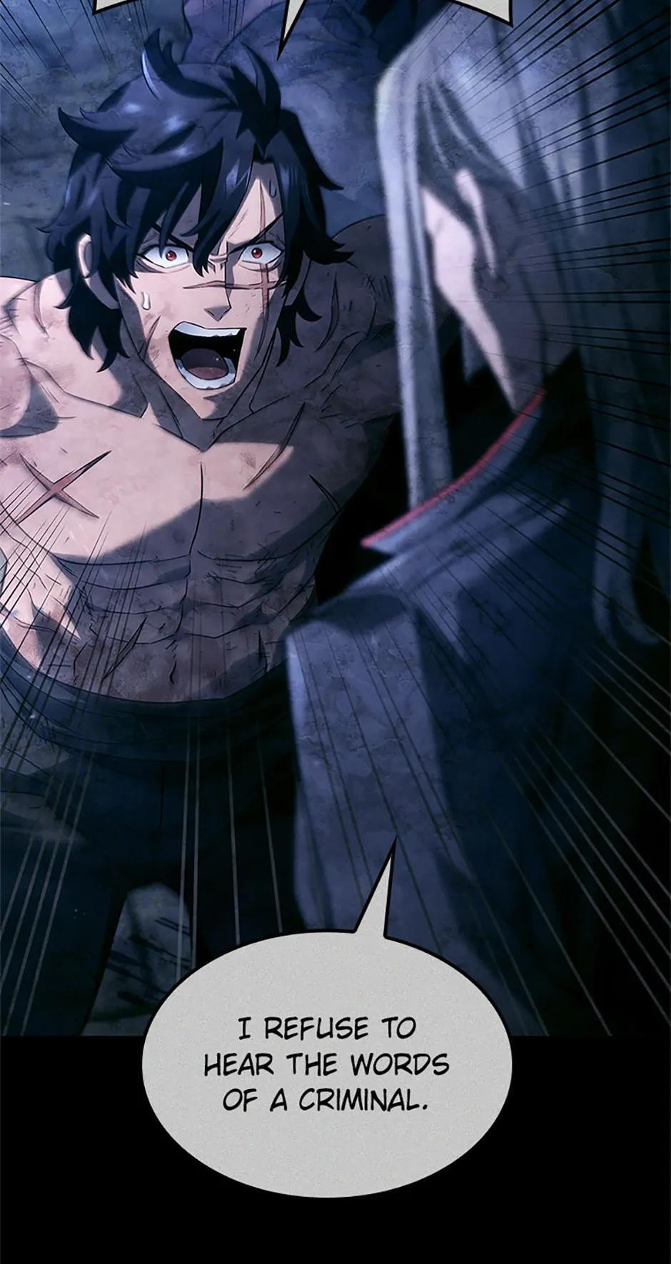 Revenge of the Baskerville Bloodhound, chapter 68, image 76