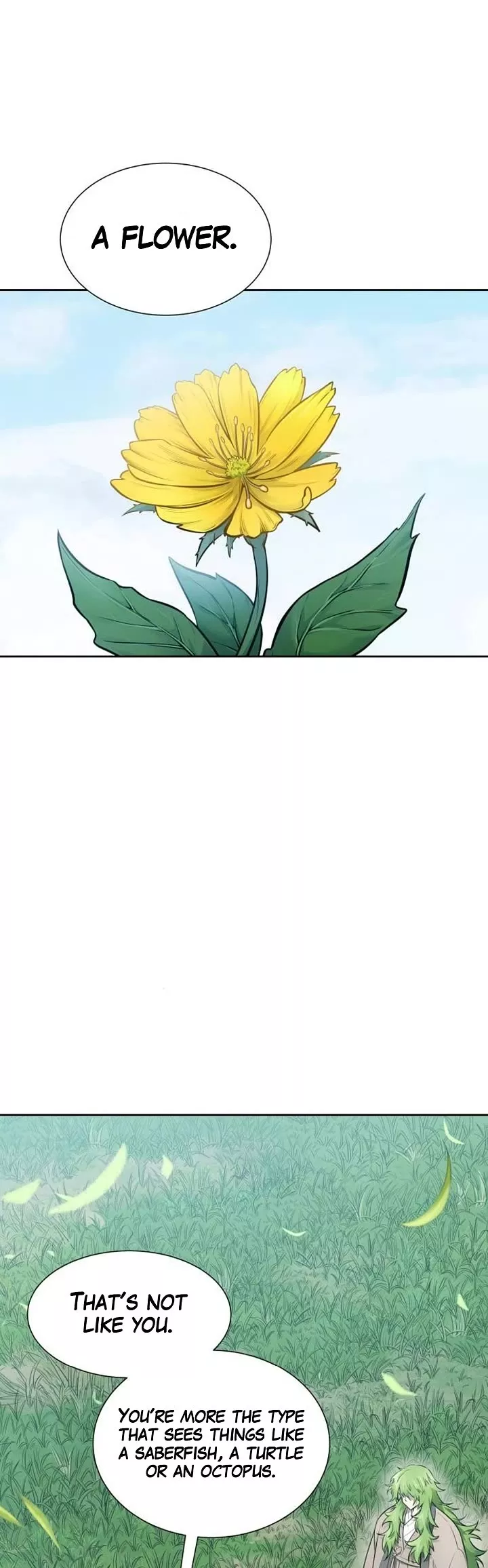 Tower of God, chapter 616, image 4