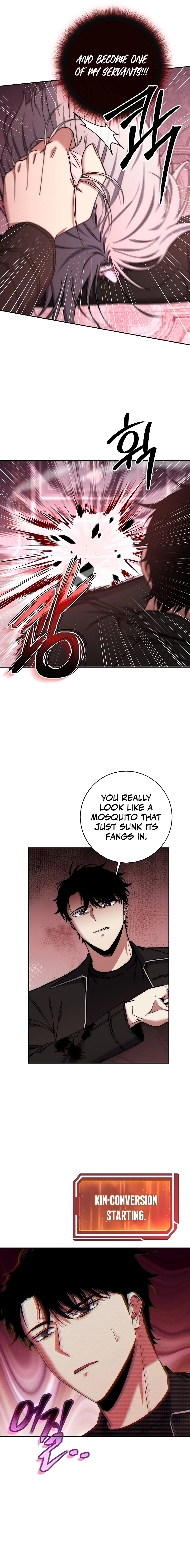 The Civil Servant of the Sword Returns, chapter 28, image 16