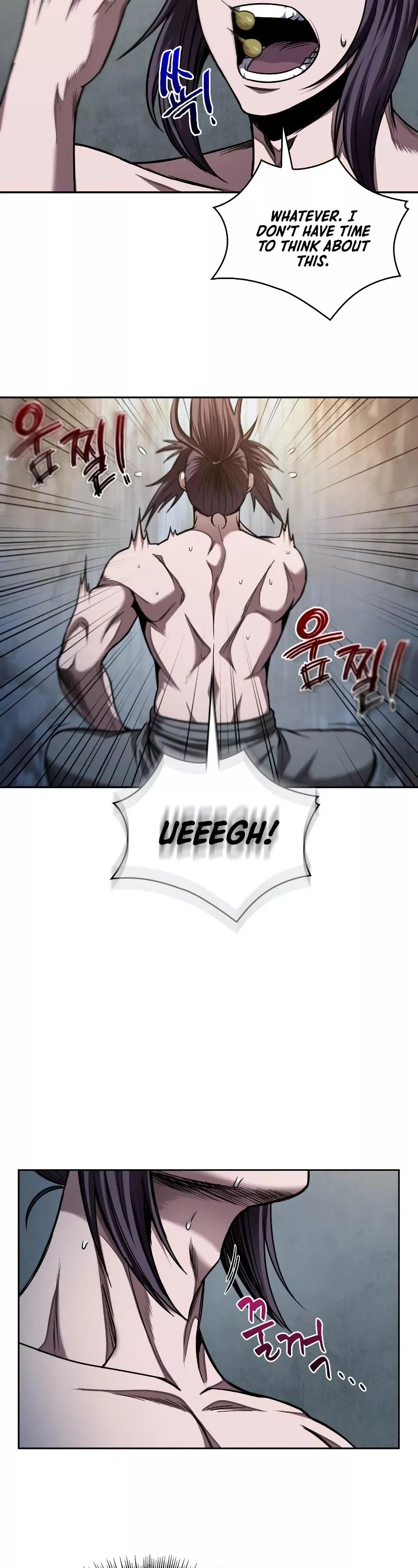 Nano Machine, chapter 69, image 14