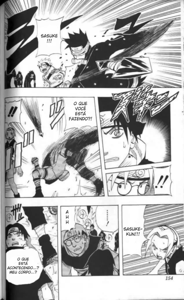 Naruto, chapter 62, image 6