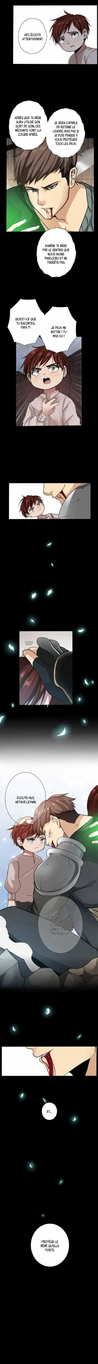 The Beginning After the End, chapter 9, page 8