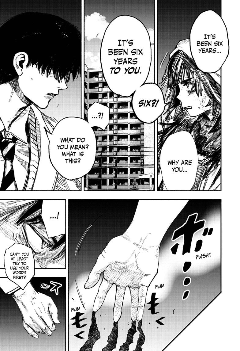 Choujin X, chapter 66.1, image 25