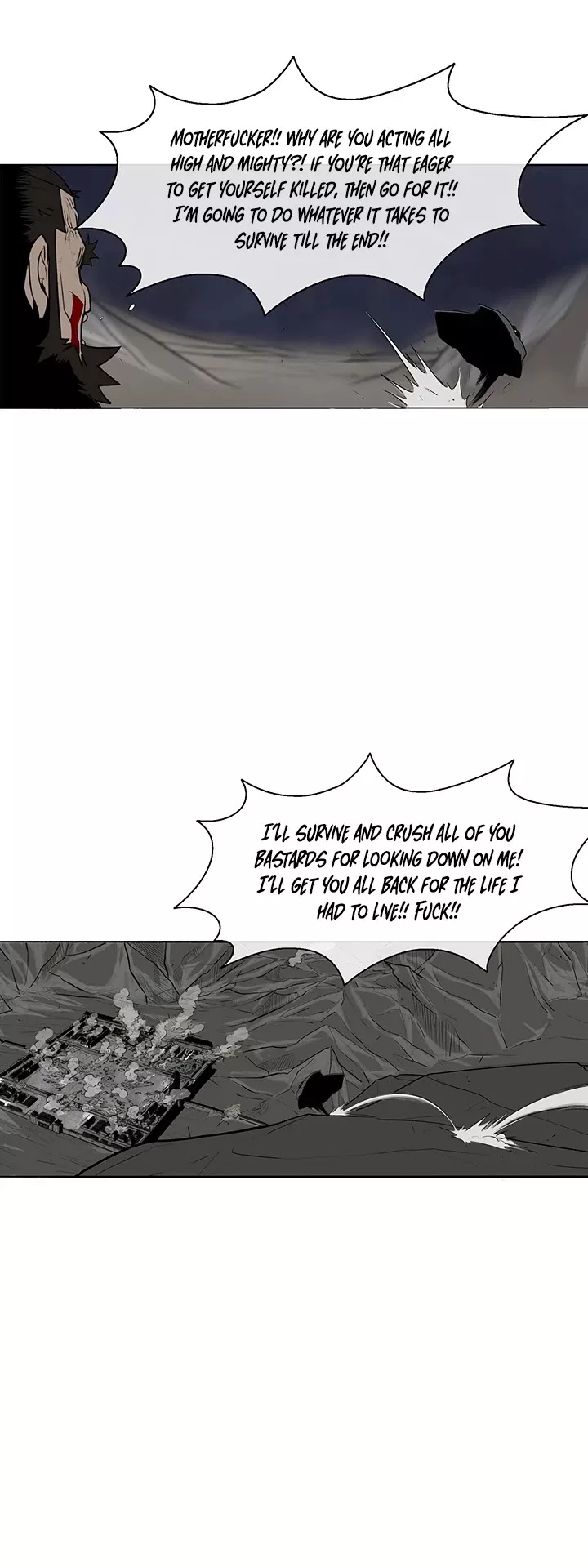 Legend of the Northern Blade, chapter 12, image 26
