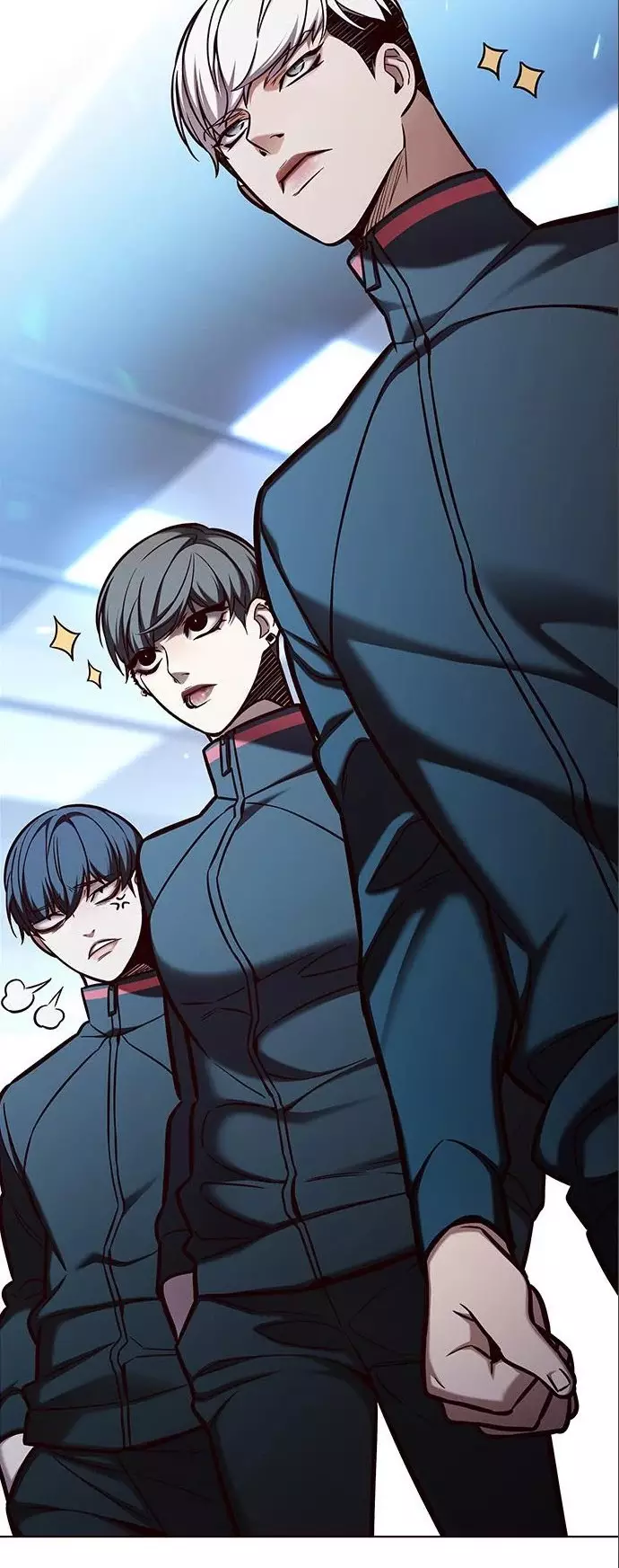 Eleceed, chapter 149, image 20