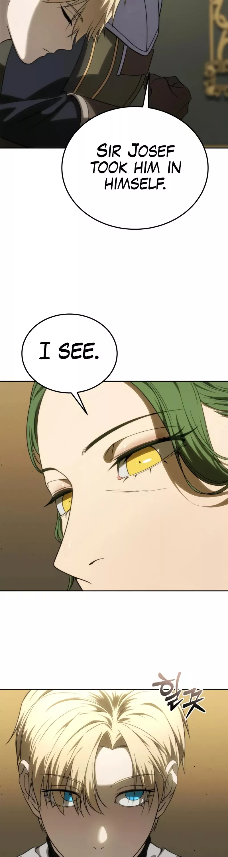 Star-Fostered Swordmaster, chapter 14, image 40