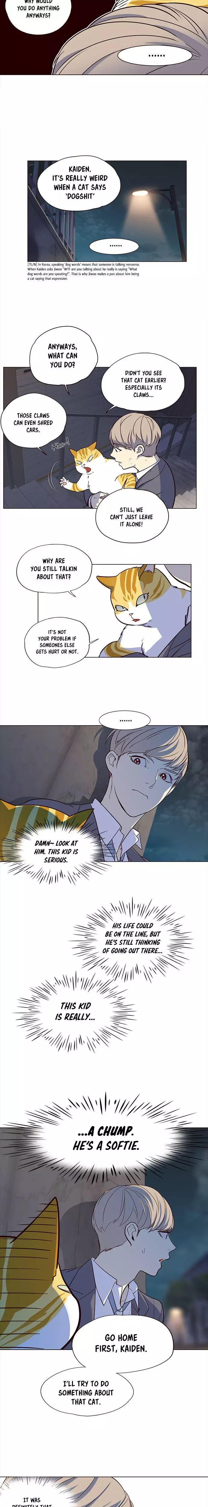 Eleceed, chapter 3, image 11