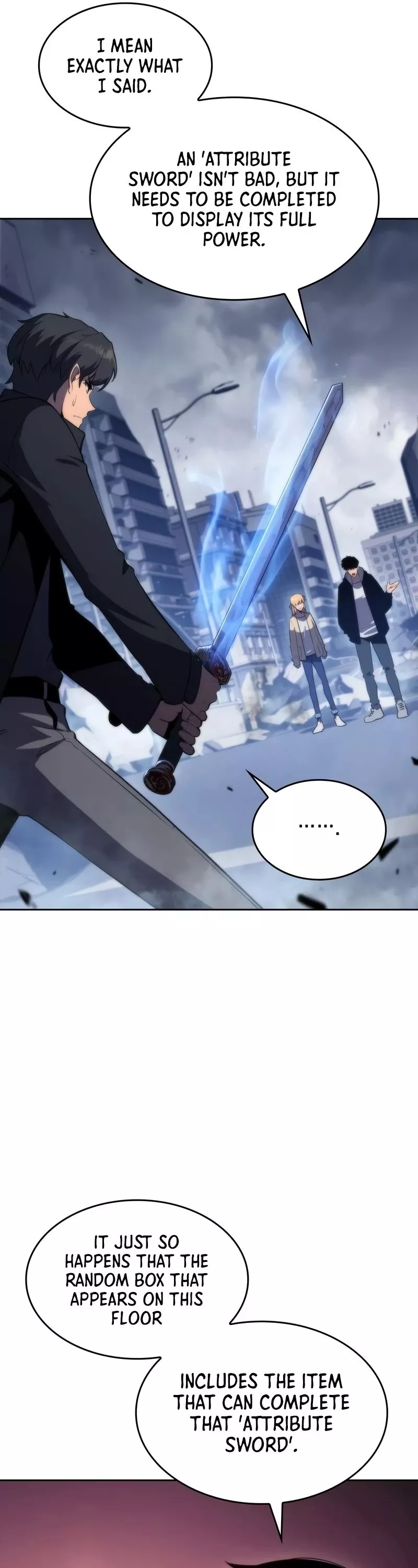 Solo Max-Level Newbie, chapter 50, image 42
