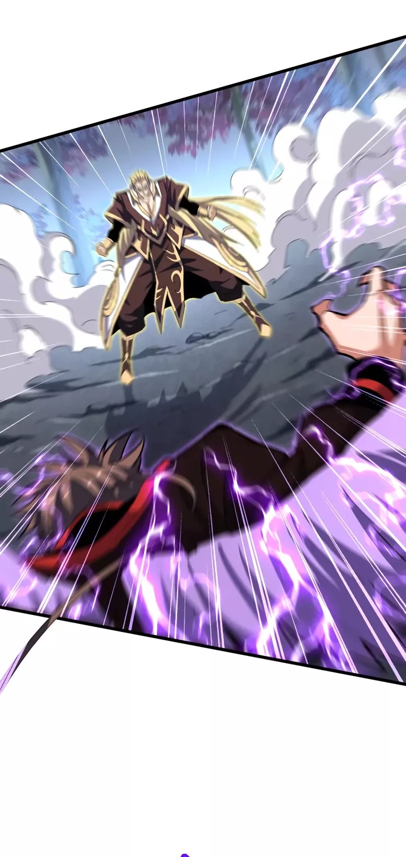 Magic Emperor, chapter 345, image 18