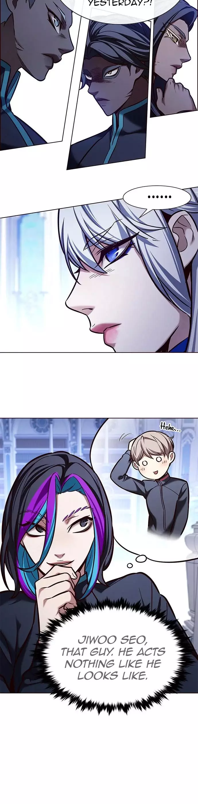 Eleceed, chapter 200, image 6