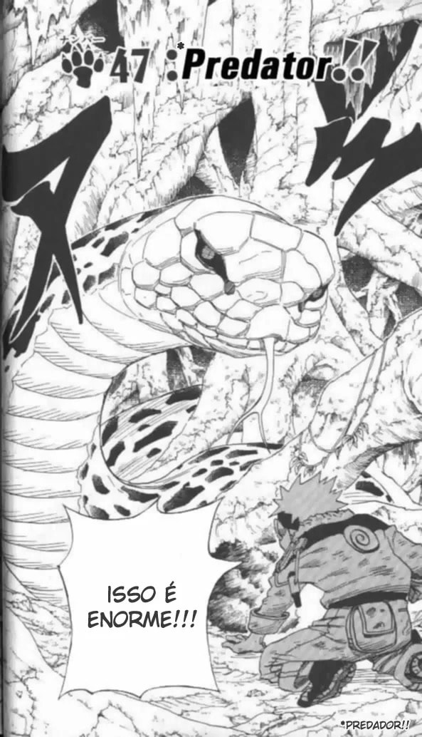 Naruto, chapter 47, image 2