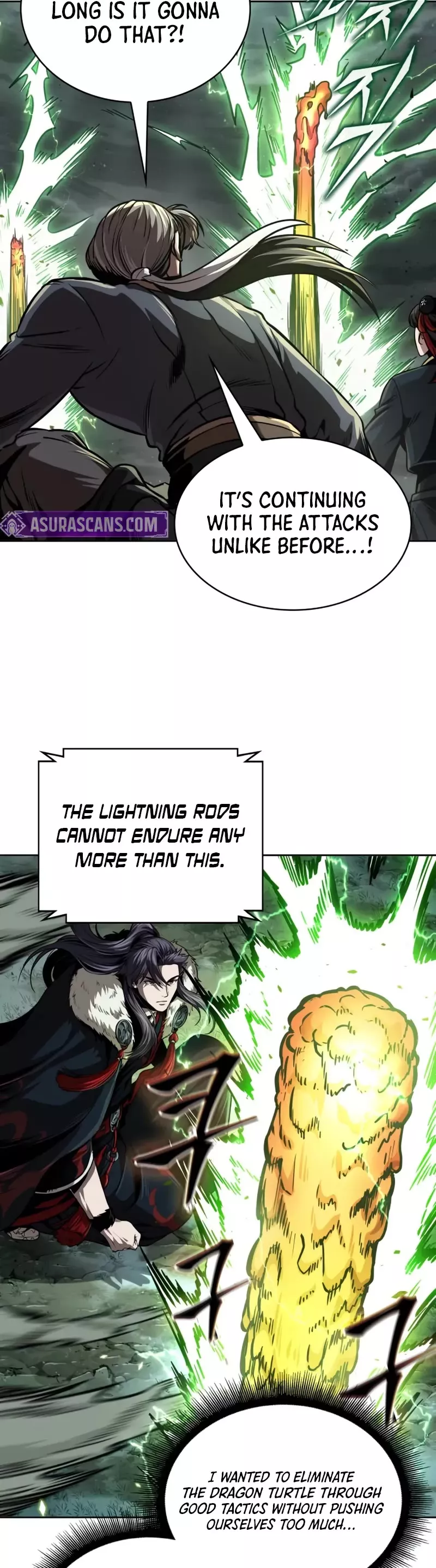 Nano Machine, chapter 254, image 35