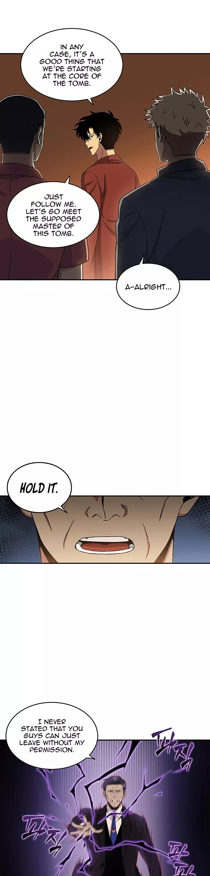 Tomb Raider King, chapter 22, image 24