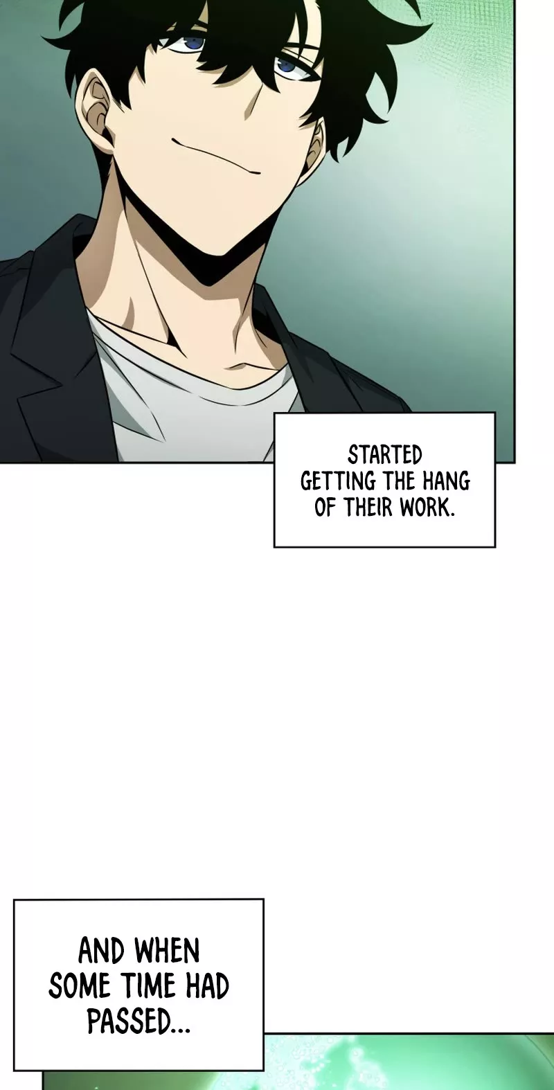 Tomb Raider King, chapter 407, image 5