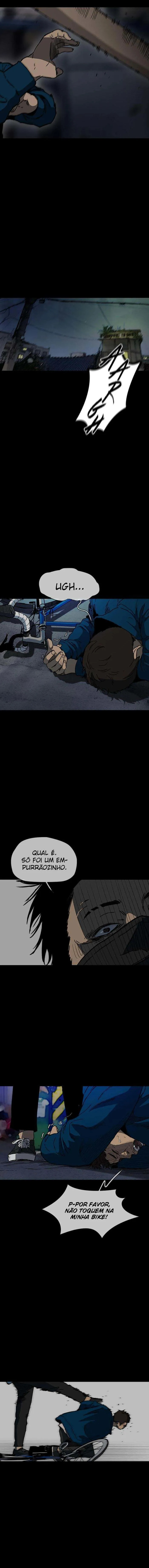 Wind Breaker, chapter 161, page 7