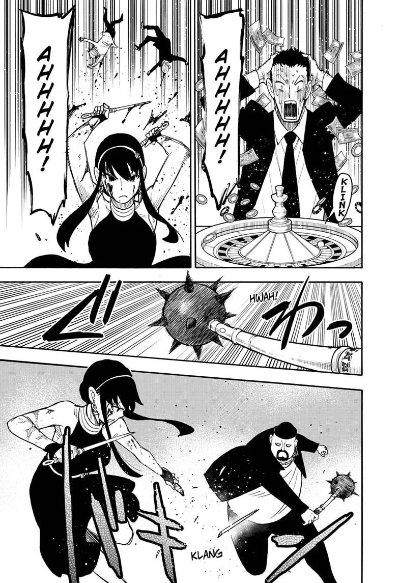 SPY x FAMILY, chapter 52, image 17