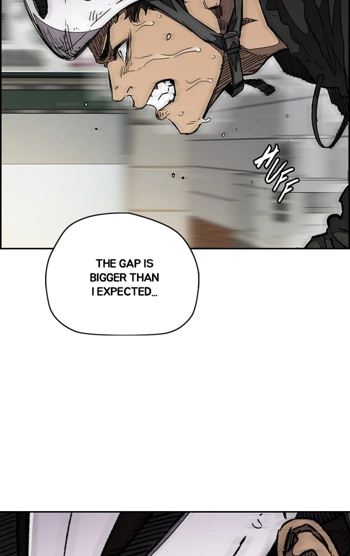 Wind Breaker, chapter 305, image 40