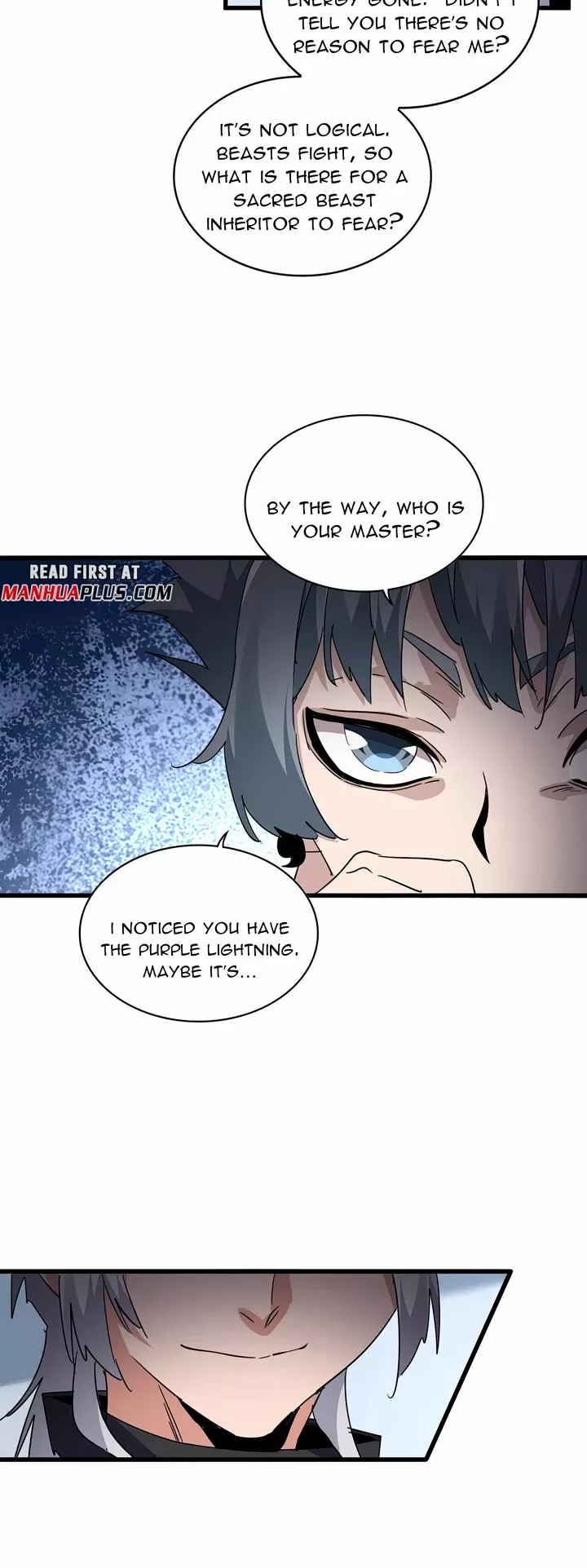 Magic Emperor, chapter 705, image 19